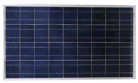 100W Polycrystalline high efficiency solar panel (20 Year warranty)