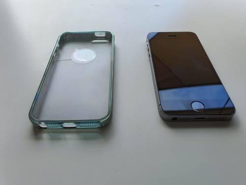 Apple iPhone SE 16GB, space grey