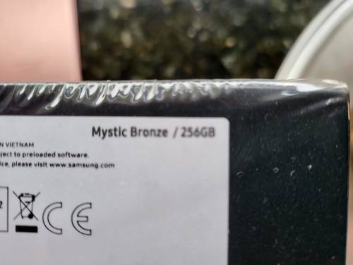 Samsung Galaxy Note 20 Ultra 5G 256GB Dual Sim Mystic Bronze