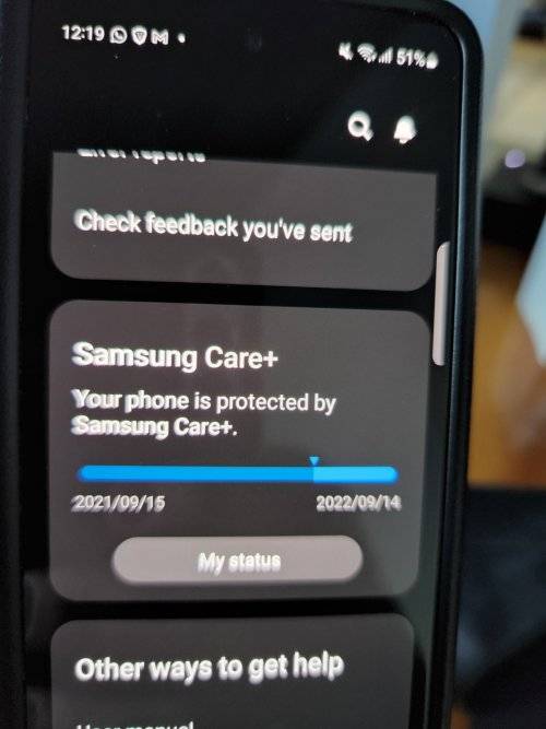 Samsung Galaxy Z Fold3