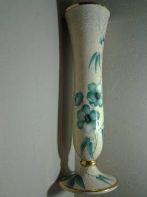 EXSQUISITE RARE 1937 ROSENTHAL VASE! 29,5 M LONG!!! CRAZZZY R1 START