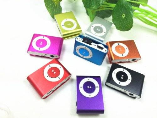 MP3 PLAYERS NOW ON CRAZY WEDNESDAY AUCTION