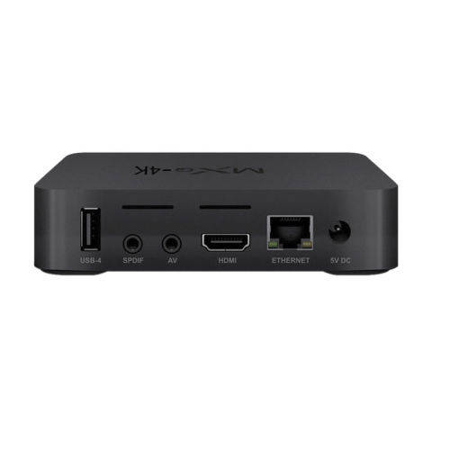 Android TV Box 4K ULTRA HD