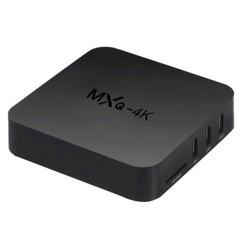 Android TV Box 4K ULTRA HD