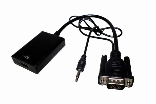 VGA to HDMI Converter
