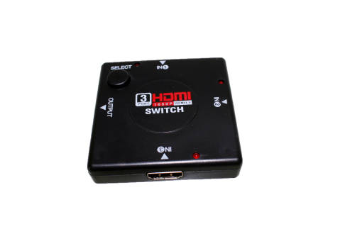 HDTV 3 Port Multi Switch