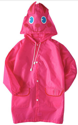 Kid Raincoat