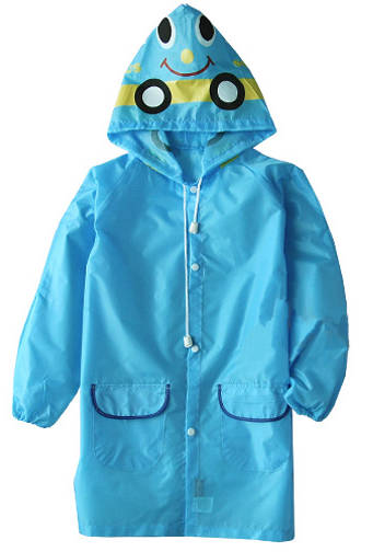 Kid Raincoat