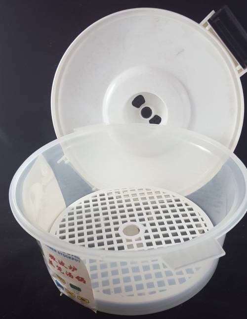 Microwave oven  Steam Cooker