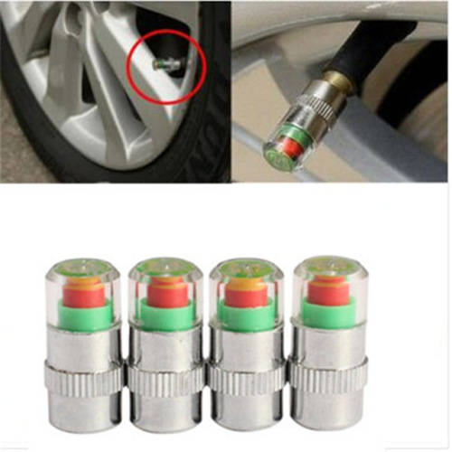 Tire Pressure Monitor Caps