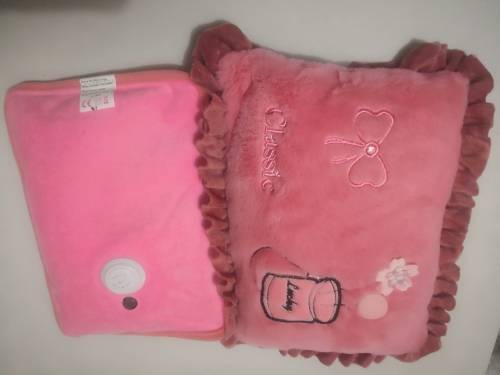 Electric Hot Water Bottle / Hand warmer