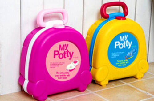 Portable Travel Carry Potty