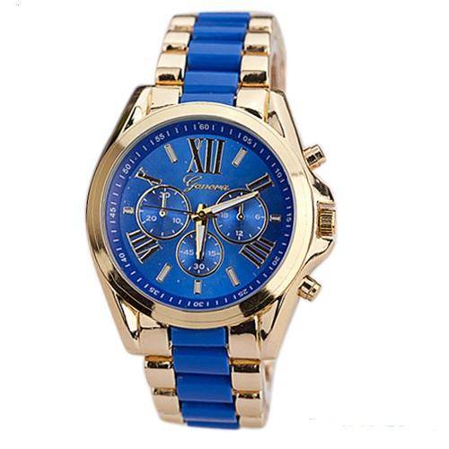 Geneva Women's Fashion  Watch Blue