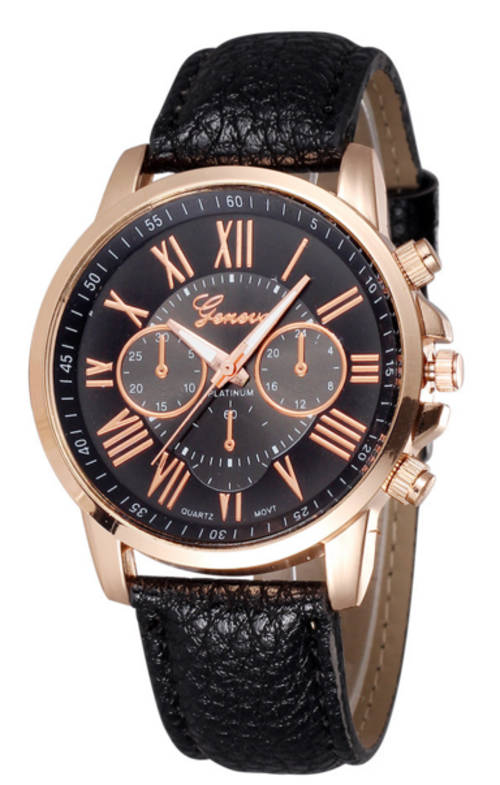 Geneva women's watch