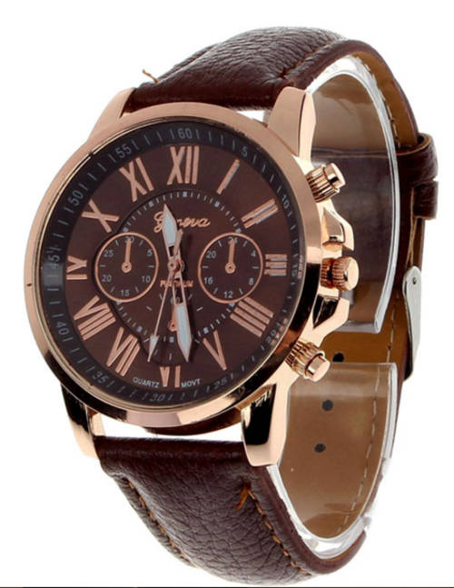 Geneva women's watch