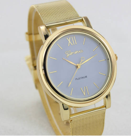 Geneva Ladies Fashion watch