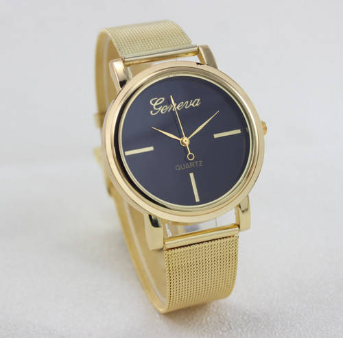 Geneva Ladies Fashion watch