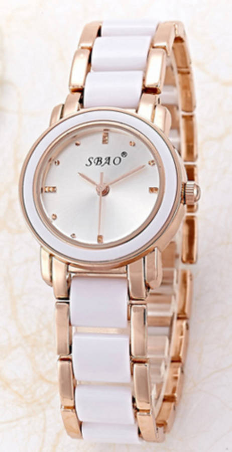 Sbao Women's Fashion Watch