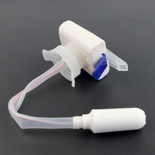 Magic Tap Bottled Water Dispenser Drink Splitter Automatic Drinking Straw