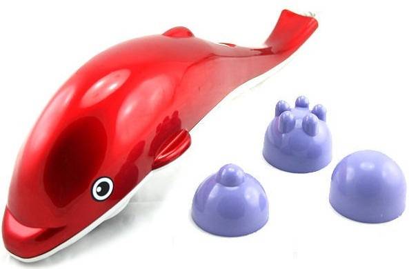 Infrared Dolphin massager(Length 40cm) Big!!! NEW!!!