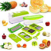 Super Slicer Plus Vegetable Fruit Nicer Dicer Slicer Kitchen Set