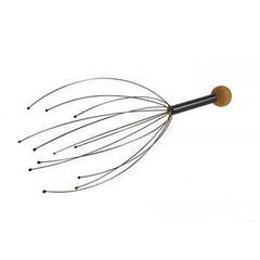 Metal Head Massager