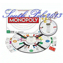 All New Monopoly Revolution, Improved, Stylish , Way more Fun -NEW!!!