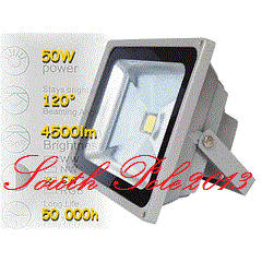 High Quality 50W LED FLOODLIGHT, 4500 Lumens,SAVE UP TO 90% ENERGY!!! Cool White!!!