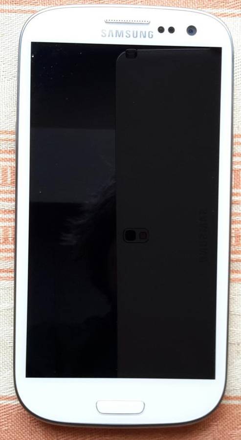 Samsung galaxy S3 4G /LTE (I9305)