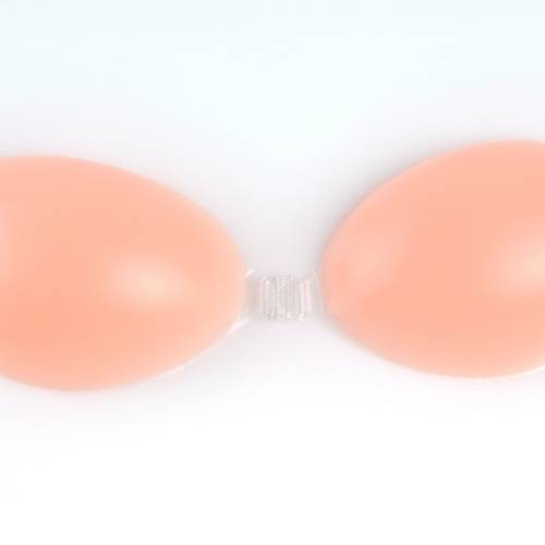 Silicone Nipple Backless Strapless Tube Bra For Bikini Hot Sale