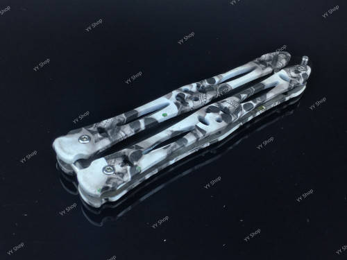 Butterfly Knife Outdoor Knife Stainless Steel Knife