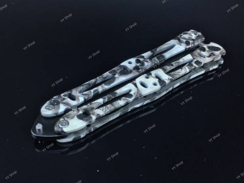 Butterfly Knife Outdoor Knife Stainless Steel Knife