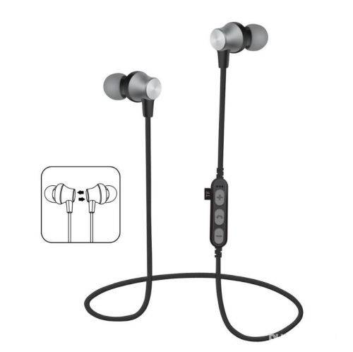 Auricolari Cuffie wireless sport Bluetooth 4.2 stereo Microfono Per Smartphone