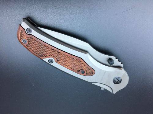 Folding Knife Pocket Knife Outdoor Knife Stainless Steel Knife