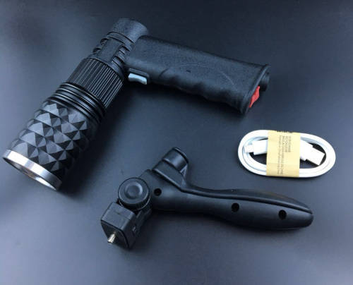 Multi-functional Pistol Lights 534
