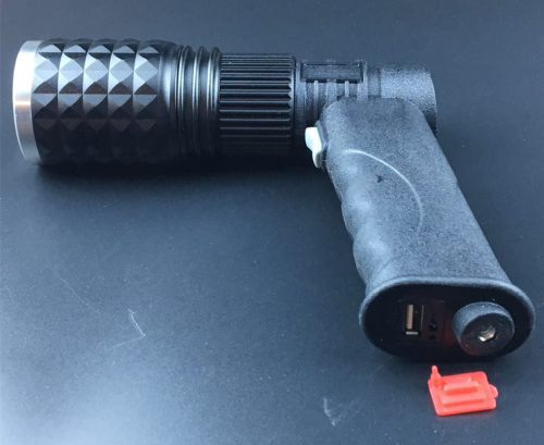 Multi-functional Pistol Lights 534