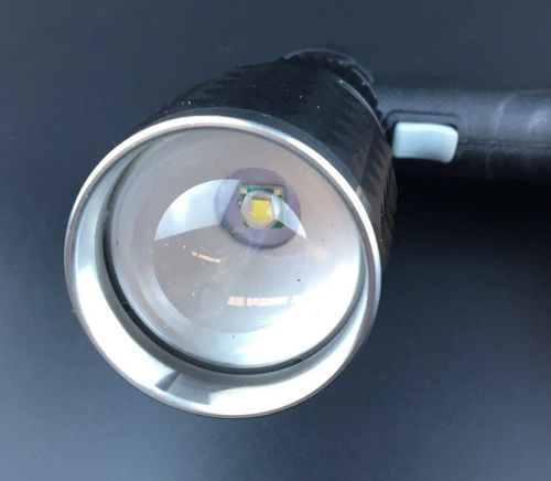 Multi-functional Pistol Lights 534