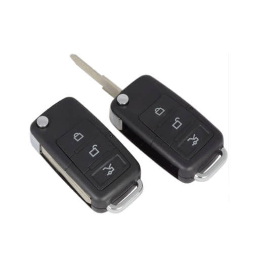 Car Key Spy Camera