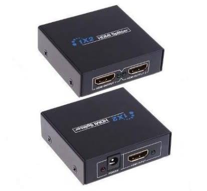 3D 1080P HDMI Splitter Ver 1.4