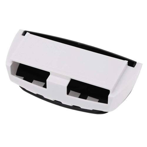 Childrens Kids Automatic Tube Toothpaste Dispenser Squeezer & Toothbrush Holder