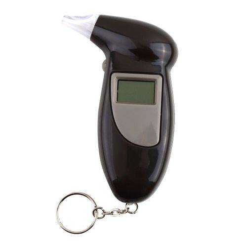 DIGITAL BREATH ALCOHOL TESTER