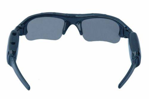 HD 720P Glasses Hidden Eyewear Spy Camera Security DVR Video Recorder
