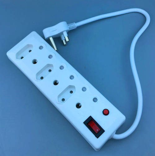 6 Way Multi-Plug