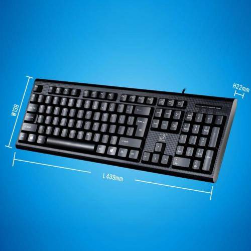 USB Wired Multimedia Gaming Keyboard
