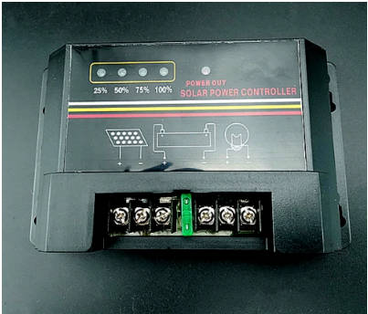 Solar Charge Controller 30A 12V