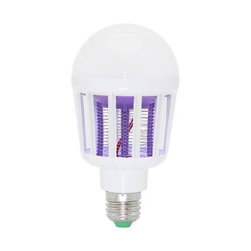 E27 Mosquito Killer Led Light Bulb 9W 220V