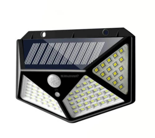 Solar Interaction Wall Lamp