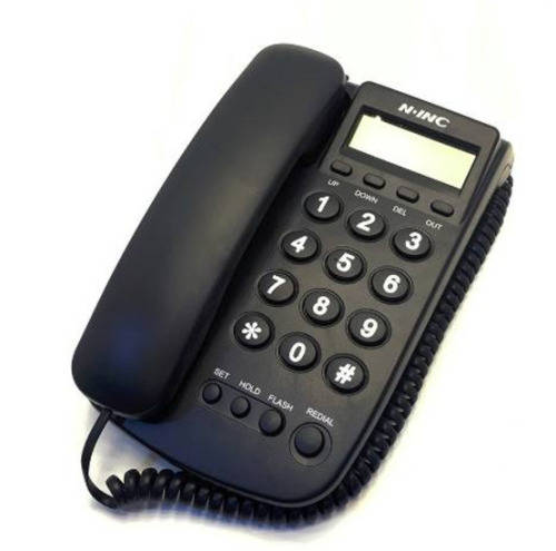 Line Telephone N.INC KX-T078CID