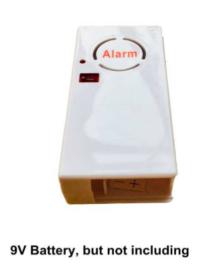 Remote Control Door Window Alarm
