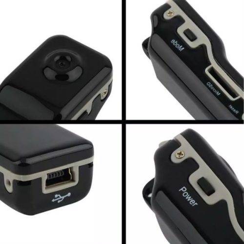 Mini DVR 720P HD Mini Camera Digital Video Motion Recorder Webcam Micro Camera